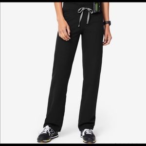 FIGS medium Kade pants - black EXCELLENT